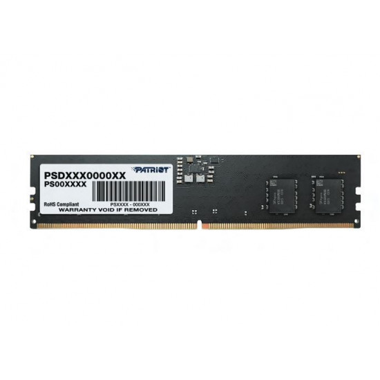 Memory Signature DDR5 16GB/5600(1*16GB) CL46