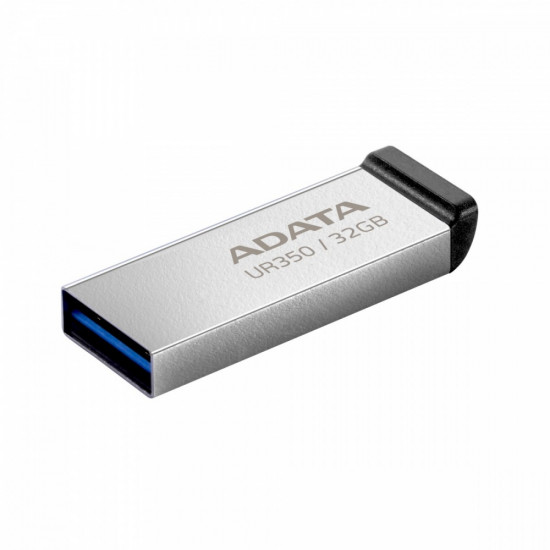 Pendrive UR350 32GB USB3.2 Gen1 Metal black