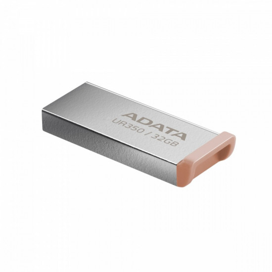 Pendrive UR350 32GB USB3.2 Gen1 Metal brown