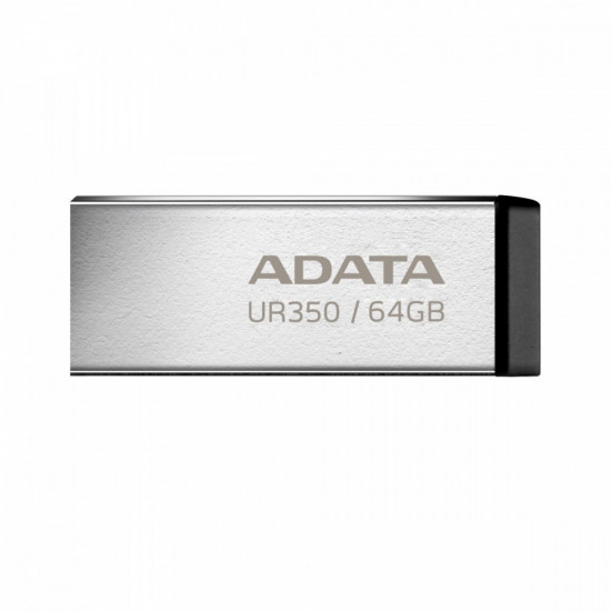 Pendrive UR350 64GB USB3.2 Gen1 Metal black