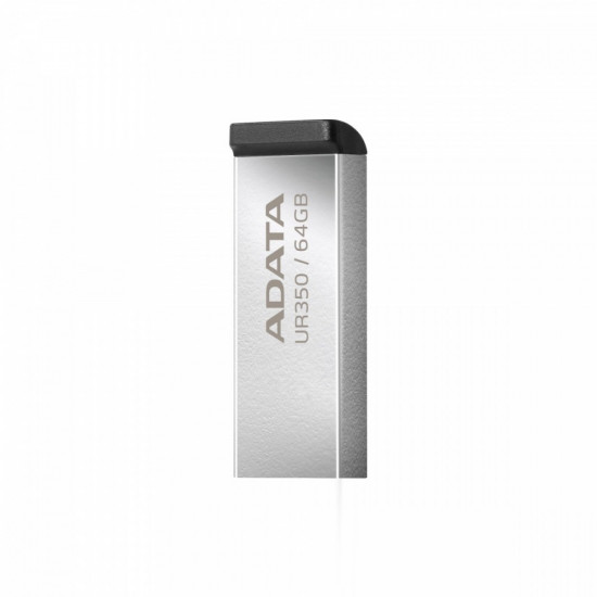 Pendrive UR350 64GB USB3.2 Gen1 Metal black