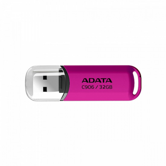 Pendrive C906 32GB USB2.0 pink