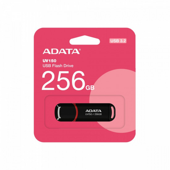 Pendrive UV150 256GB USB3.2 black