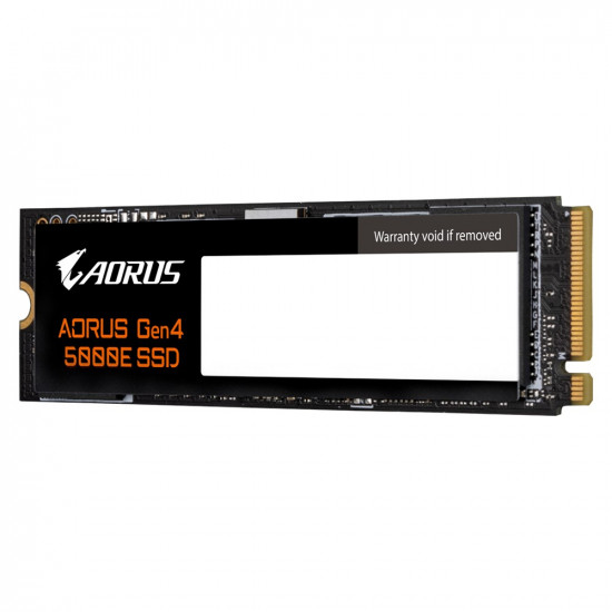 NVMe Gen4 500GB M.2 2280 5000/3800MB/s