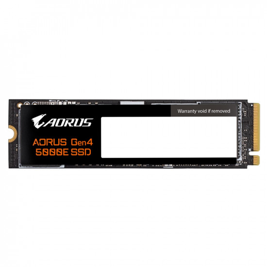 NVMe Gen4 500GB M.2 2280 5000/3800MB/s