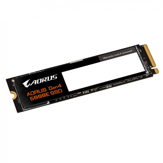 NVMe Gen4 500GB M.2 2280 5000/3800MB/s