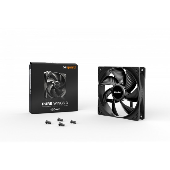 Fan Pure Wings 3 120 mm