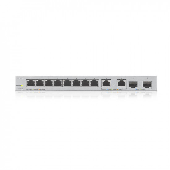 Managed switch Switch XGS1210-12 v2 XGS1210-12-ZZ0102F