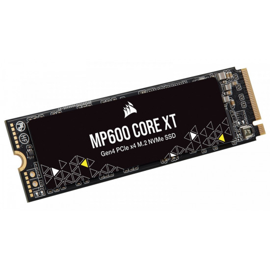 SSD drive MP600 CORE XT 4TB 5000/4400 MB/s M.2 PCIe Gen 4x4 NVMe 1.4