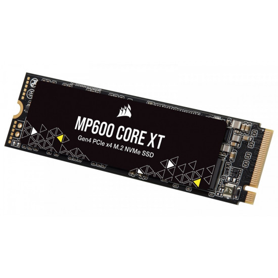 SSD drive MP600 CORE XT 4TB 5000/4400 MB/s M.2 PCIe Gen 4x4 NVMe 1.4