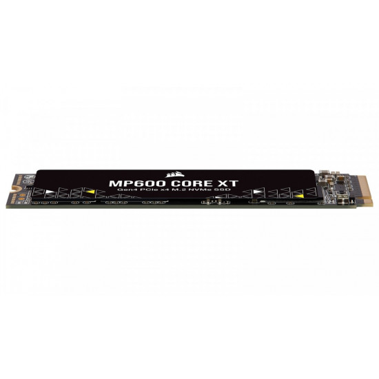 SSD drive MP600 CORE XT 4TB 5000/4400 MB/s M.2 PCIe Gen 4x4 NVMe 1.4