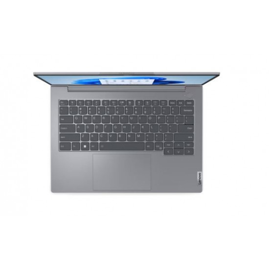 Laptop ThinkBook 16 G6 21KH0077PB W11Pro i7-13700H/16GB/512GB/INT/16.0 WUXGA/Arctic Grey/3YRS OS + CO2 Offset