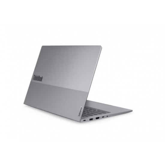 Laptop ThinkBook 16 G6 21KH0077PB W11Pro i7-13700H/16GB/512GB/INT/16.0 WUXGA/Arctic Grey/3YRS OS + CO2 Offset