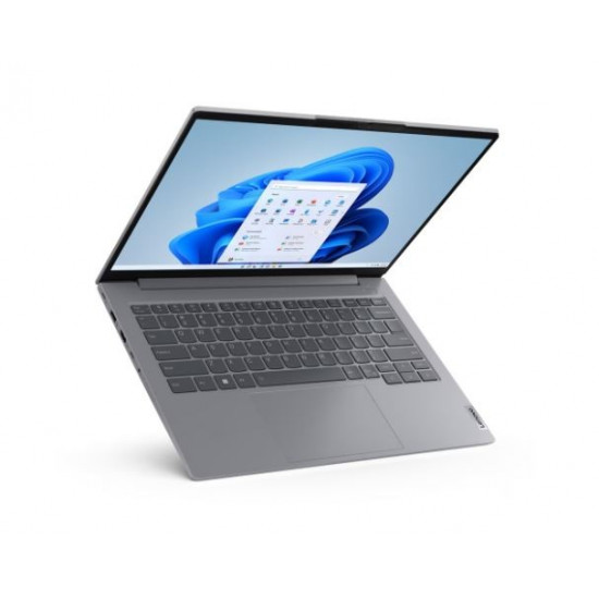 Laptop ThinkBook 16 G6 21KH0077PB W11Pro i7-13700H/16GB/512GB/INT/16.0 WUXGA/Arctic Grey/3YRS OS + CO2 Offset