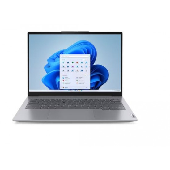 Laptop ThinkBook 16 G6 21KH0077PB W11Pro i7-13700H/16GB/512GB/INT/16.0 WUXGA/Arctic Grey/3YRS OS + CO2 Offset