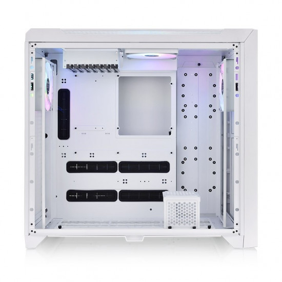 Case CTE T750 Fu ll Tower ARGB TG Snow