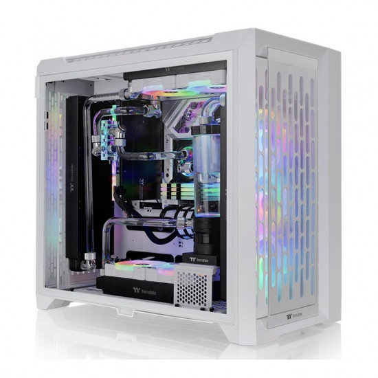 Case CTE T750 Fu ll Tower ARGB TG Snow