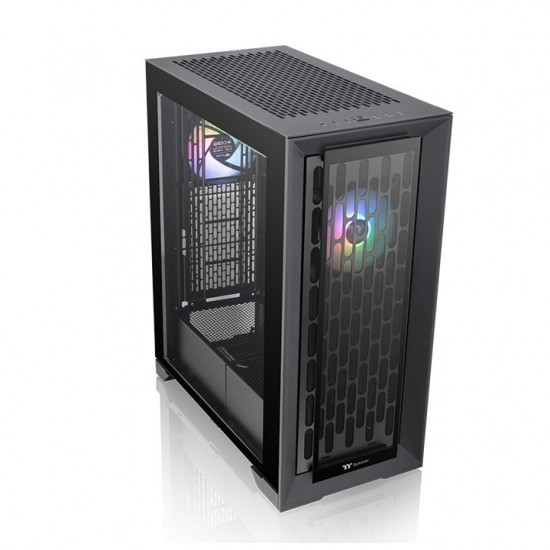 Case CTE T500 Fu ll Tower ARGB TG Black