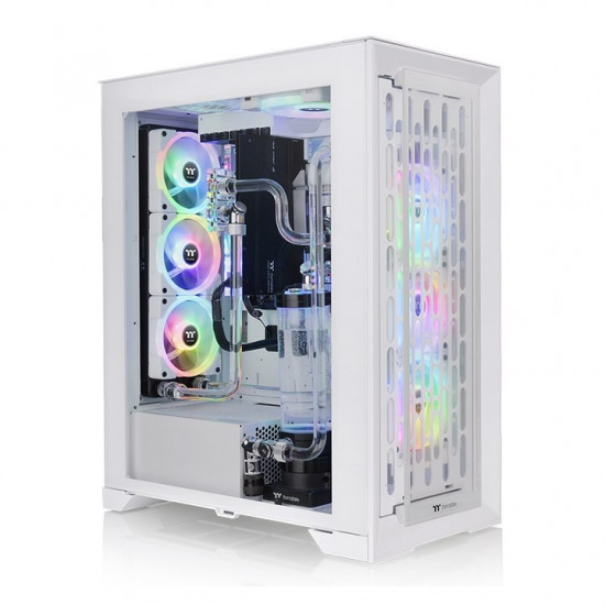 Case CTE T500 Fu ll Tower ARGB TG Snow