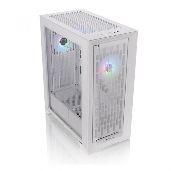 Case CTE T500 Fu ll Tower ARGB TG Snow