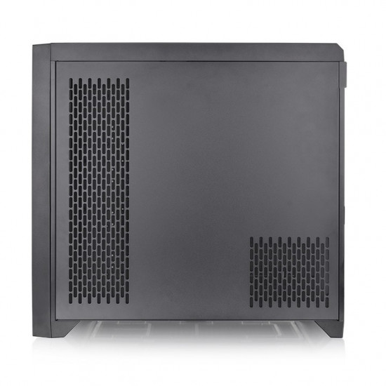 Case CTE T750 Fu ll Tower ARGB TG Black