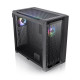 Case CTE T750 Fu ll Tower ARGB TG Black