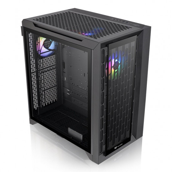 Case Thermaltake CTE C700 AR GB TG Black