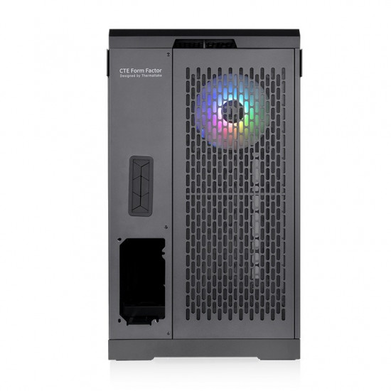 Case Thermaltake CTE C700 AR GB TG Black