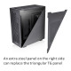 Case Divider 500 TG Black