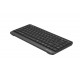 Keyboard FStyler FBK11 2.4GHz + BT Gray