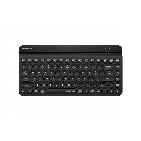 Keyboard FStyler FBK30 Black 2.4GHz + BT (silent) 