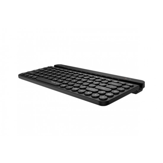 Keyboard FStyler FBK30 Black 2.4GHz + BT (silent) 