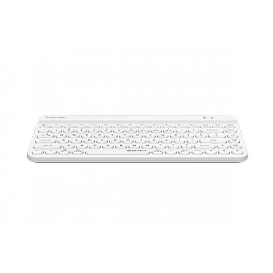 Keyboard FStyler FBK30 White 2.4GHz + BT 