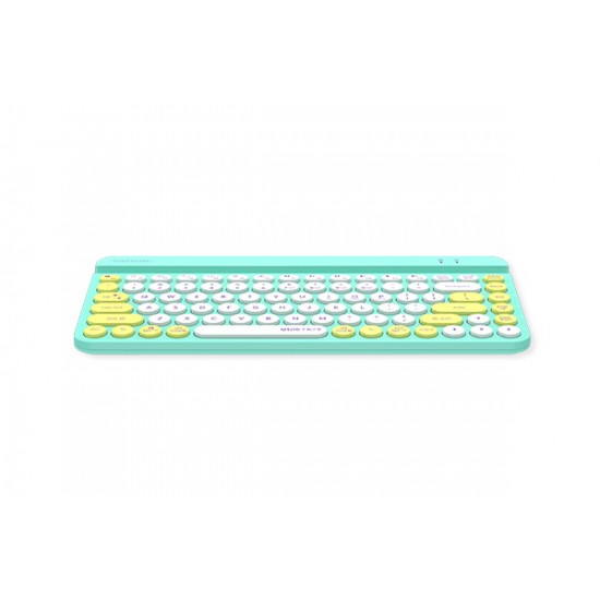 Keyboard FStyler FBK30 Avocado 2.4GHz + BT (silent) 