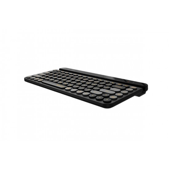 Keyboard FStyler FBK30 Blackcurrant 2.4GHz + BT (silent) 