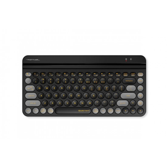 Keyboard FStyler FBK30 Blackcurrant 2.4GHz + BT (silent) 