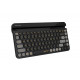 Keyboard FStyler FBK30 Blackcurrant 2.4GHz + BT (silent) 