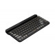 Keyboard FStyler FBK30 Blackcurrant 2.4GHz + BT (silent) 