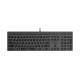 Keyboard FStyler FX60H (White Backlit)