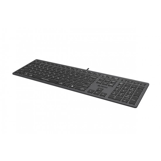 Keyboard FStyler FX60H (White Backlit)