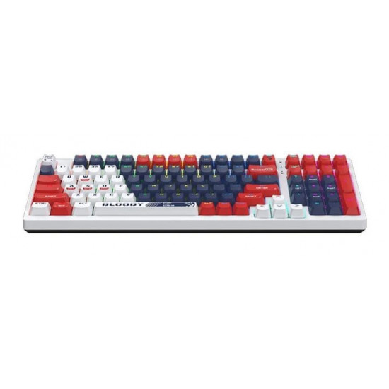 Mechanical Keyboard Bloody S98 USB Sports Navy (BLMS Red Switches)