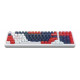 Mechanical Keyboard Bloody S98 USB Sports Navy (BLMS Red Switches)