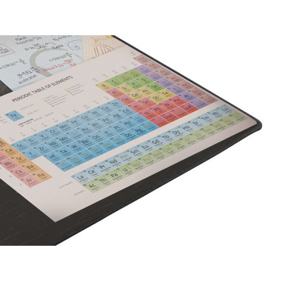 Mousepad Science Maxi 800x400mm