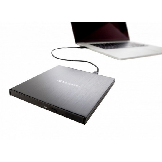 BLU-RAY writer USB-C 3.1