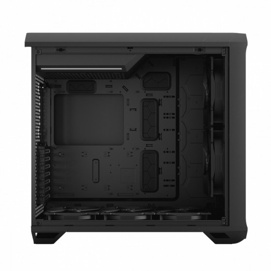 Torrent Black Solid 5xFan ATX