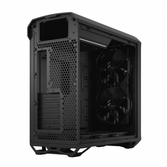 Torrent Black Solid 5xFan ATX