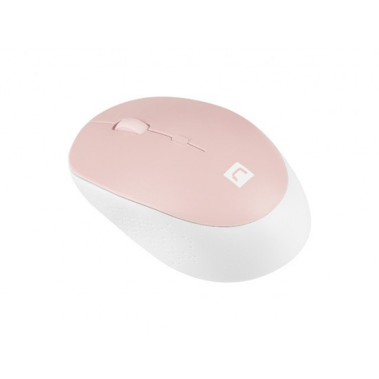 Wireless mouse Harrier 2 white-pink