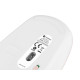 Wireless mouse Harrier 2 white-pink