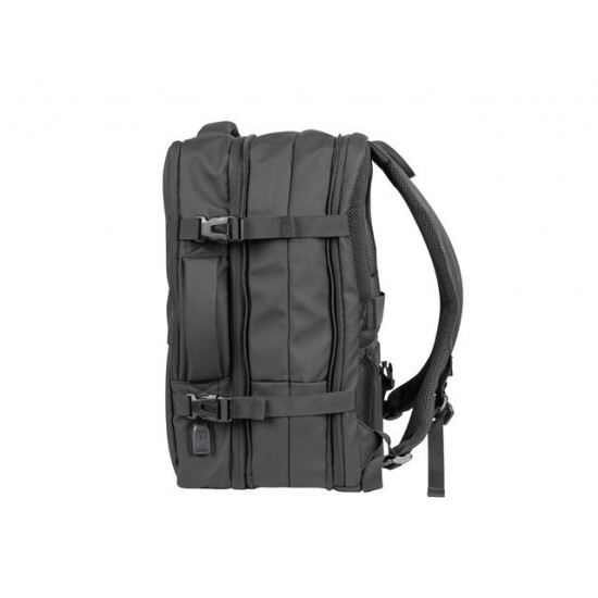 Laptop backpack Camel Pro 17,3& 39 & 39 black