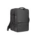 Laptop backpack Camel Pro 17,3& 39 & 39 black